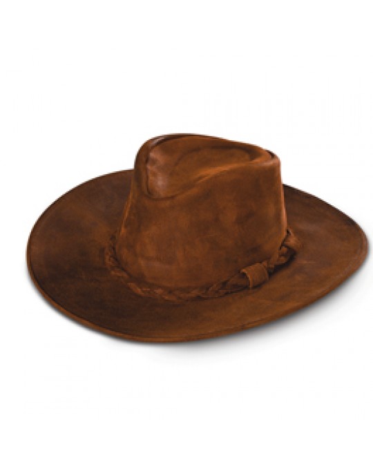 Outback Hut braun
