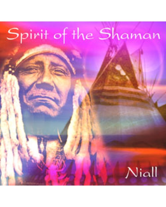CD "Spirit of the Shaman"