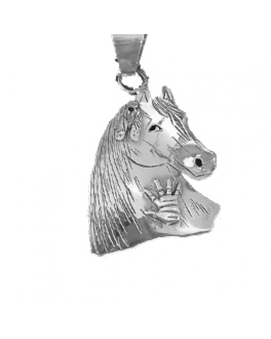 Anhänger "Mustang" der Navajo