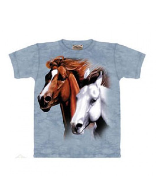 "Heading Home" T-Shirt für Kinder