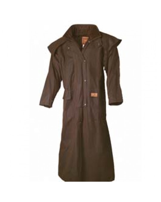 Wachsmantel "Riding Coat" Australien