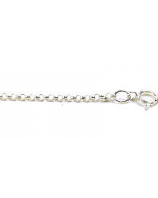Ganz feine Rolokette 1,4 mm aber sehr stark