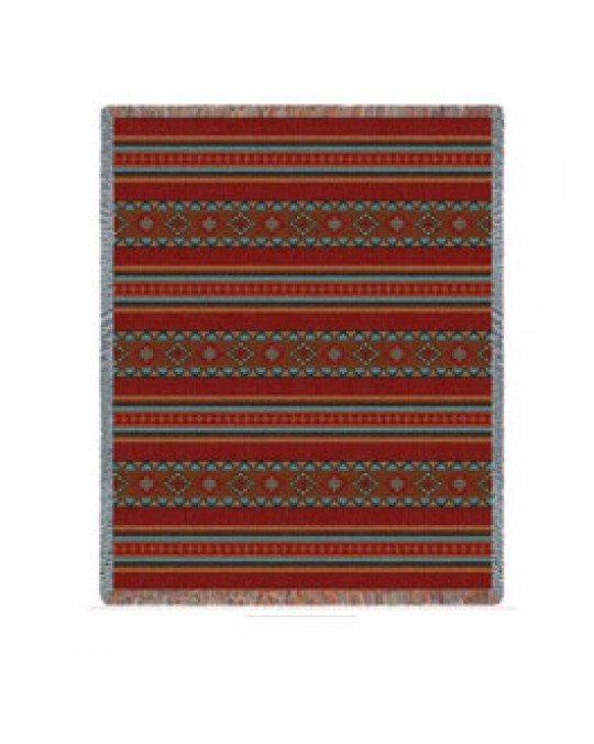 Web-Decke "Saddleblanket"