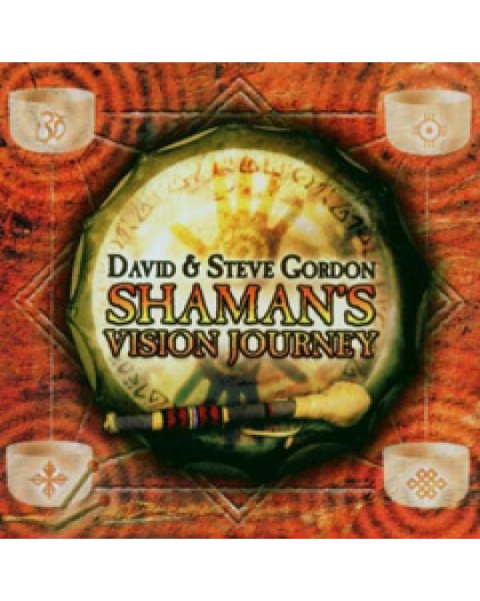 CD "Shamans Visison Journey"