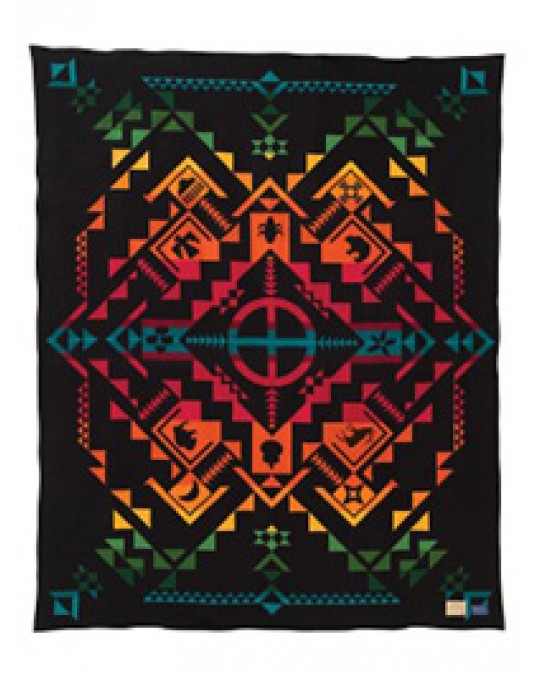 Pendleton "Shared Spirits" Decke