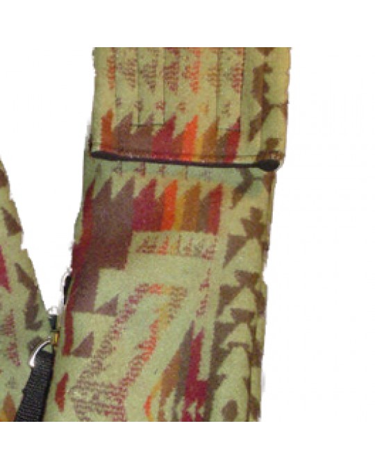 Flötenbeutel aus Wolle von Pendleton USA