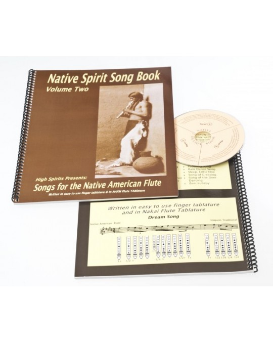 Flöten Spiel-Buch Vol. II mit CD