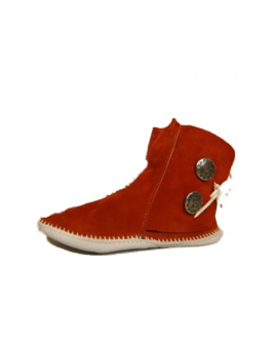 Pueblo Stiefelette Original "Taos" Hausschuh für Herren