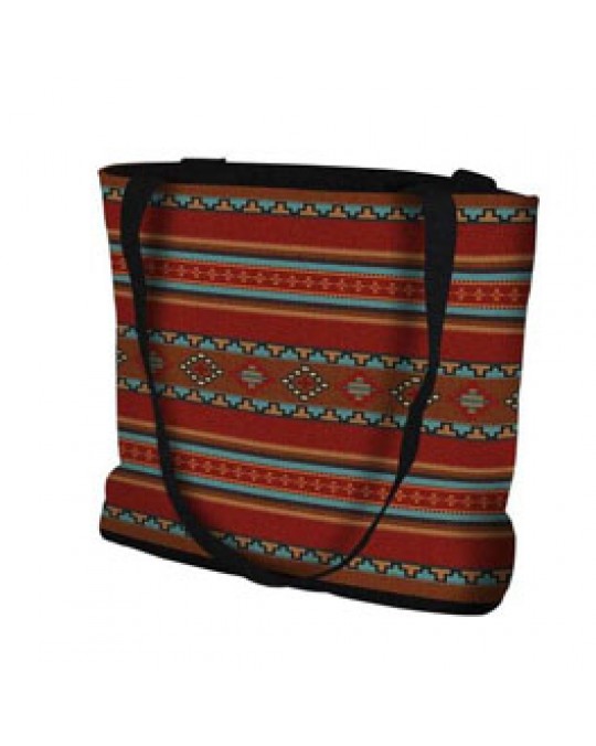 Gewobene Tasche "Saddleblanket" 