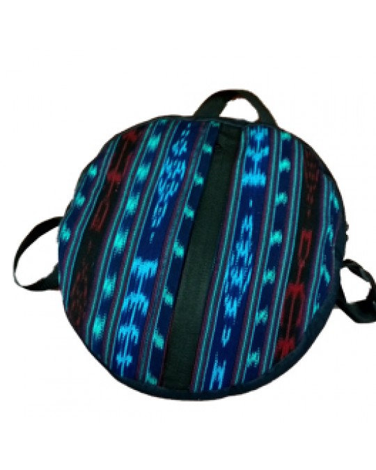 Trommeltasche aus Guatemala