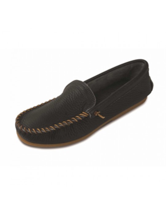 Glattleder "Venetian Slip on" Mokassin