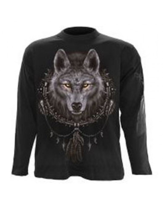 "Wolf Dreams" Longsleeve