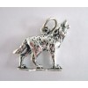 Wolf ohne Karabiner